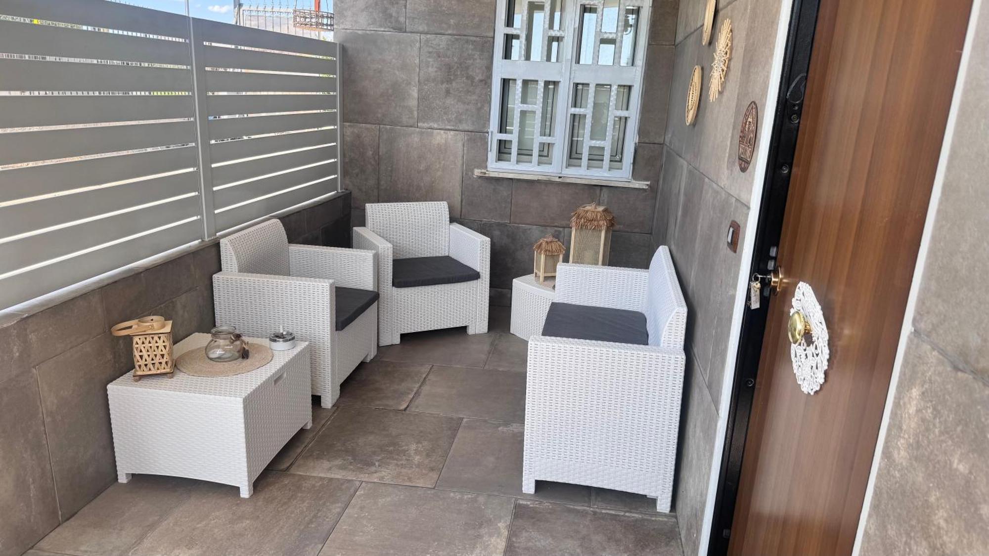 Apartment House Naples